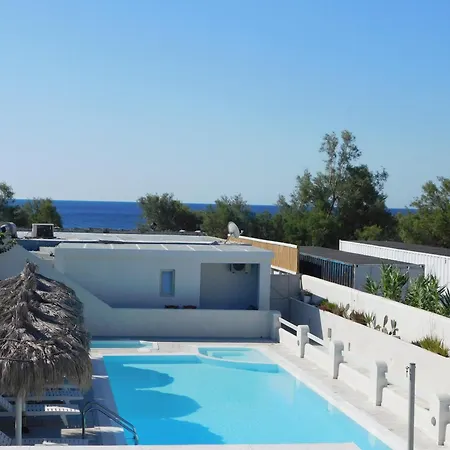 South Beach Santorini Períssa