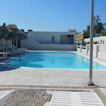 South Beach Santorini 3*