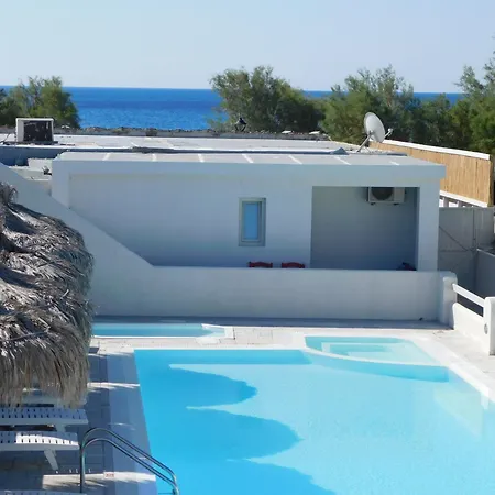 South Beach Santorini 3* Períssa