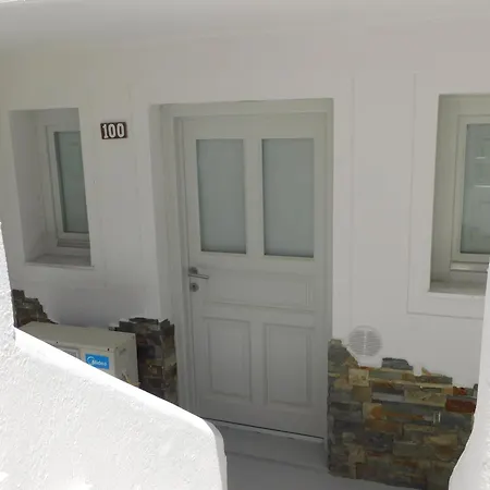 Couette-café South Beach Santorini 3*