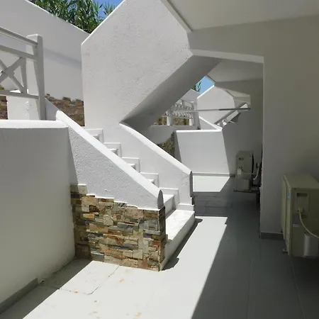 South Beach Santorini Couette-café