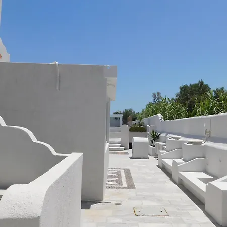 Couette-café South Beach Santorini Períssa
