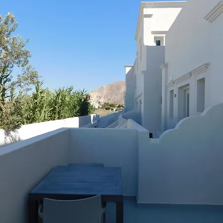 South Beach Santorini