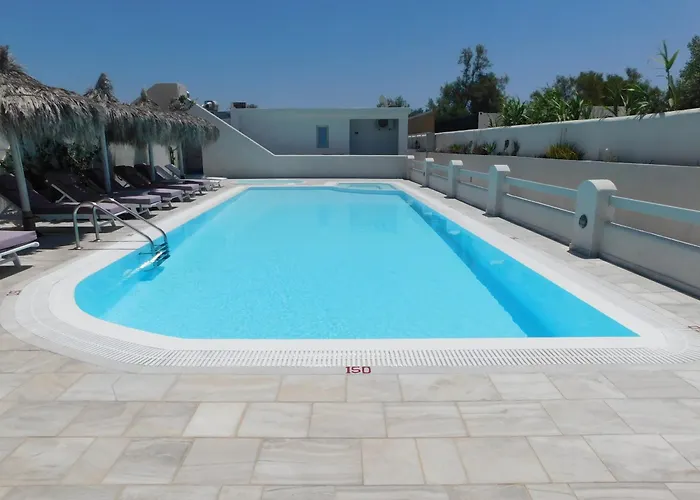 Bed & Breakfast South Perissa (Santorini)