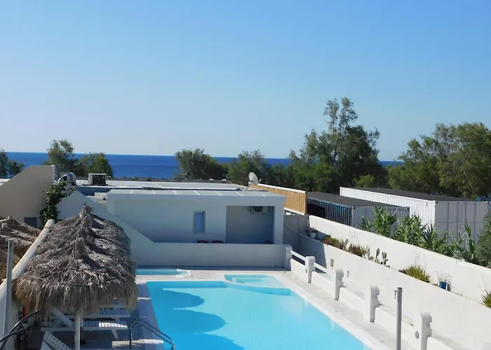 South Perissa (Santorini)